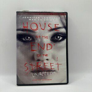 House At The End Of The Street Unrated DVD 20th Century Fox